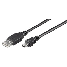 PREKĘ TURIME VIETOJE. Kabelis mini USB - USB2.0 3m